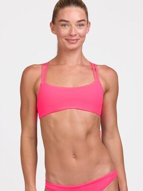 Jolyn Fendrick Bikini Top L